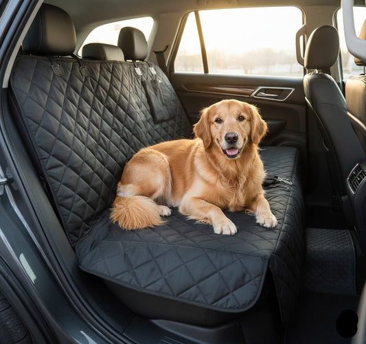 כיסוי מושב לכלב