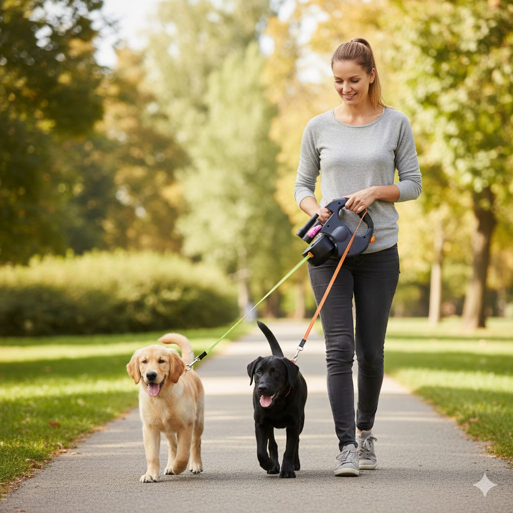 רצועה כפולה דינאמית