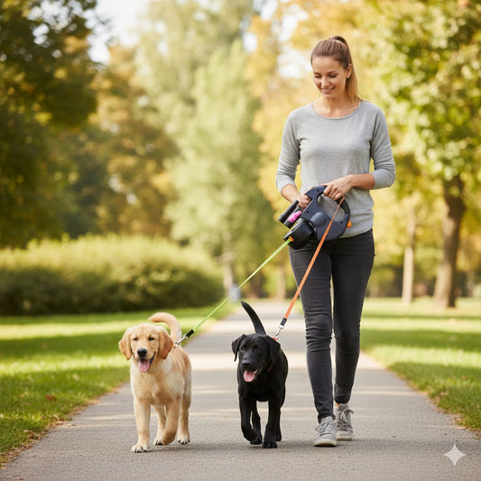 רצועה כפולה דינאמית